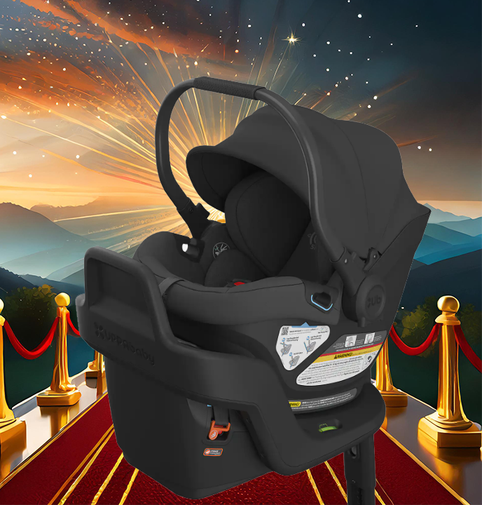 Infant Car Seat Awards! And the Baby Gear-Oscar Goes To . . .