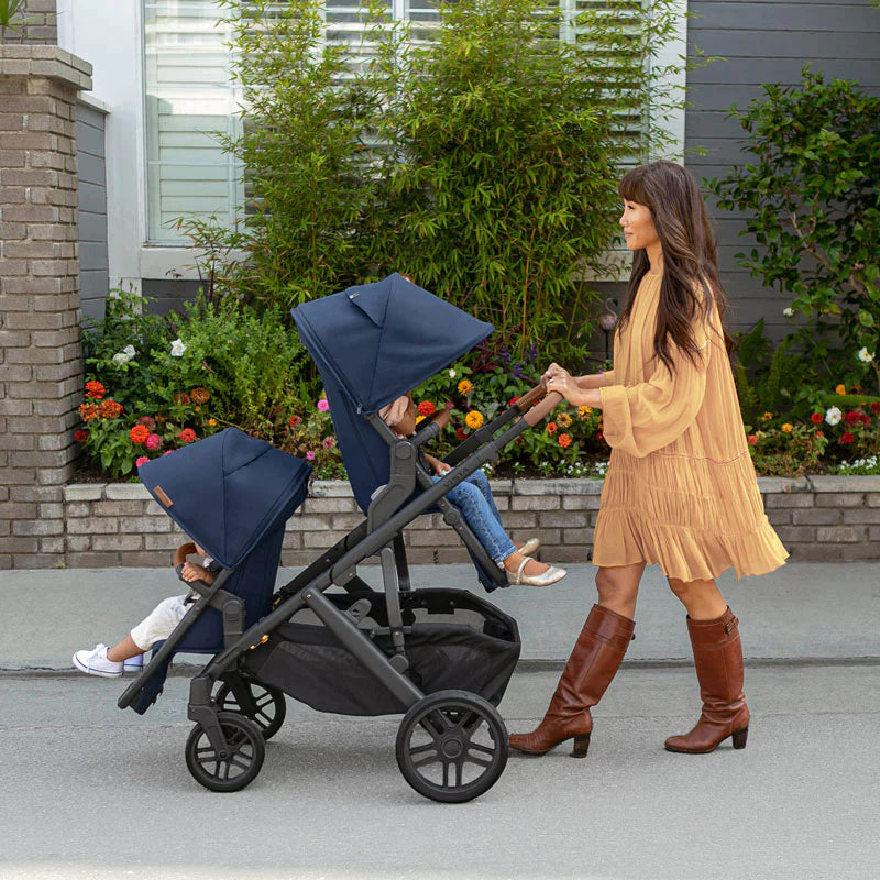 What s the difference UppaBaby Vista V2 vs. V2 Rumble Seat Babesta