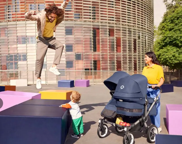 Bugaboo donkey vs 2024 fox