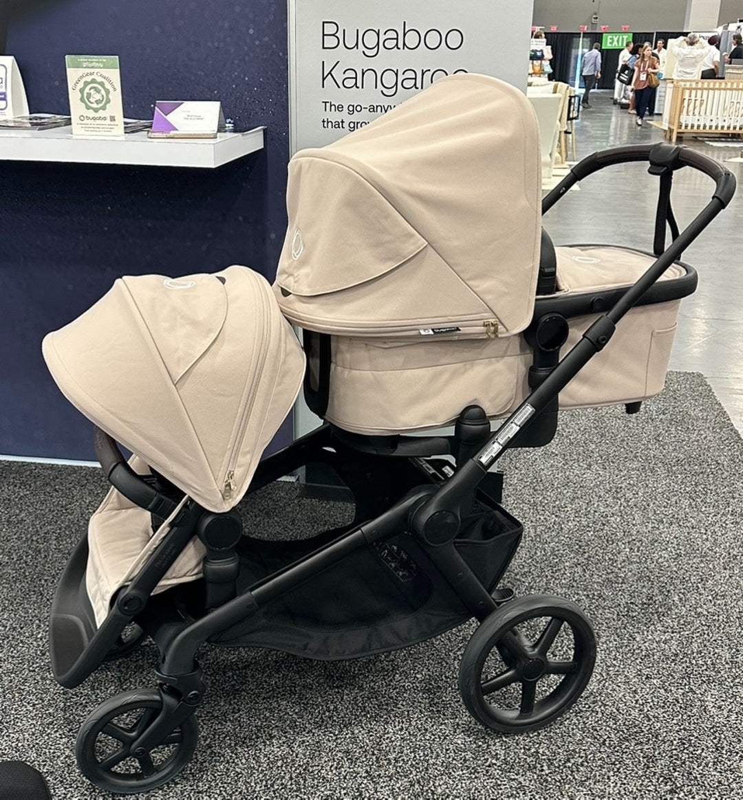 Unveiling the Bugaboo Kangaroo (Coming later this year!), Vista V3 & More! PART 1
