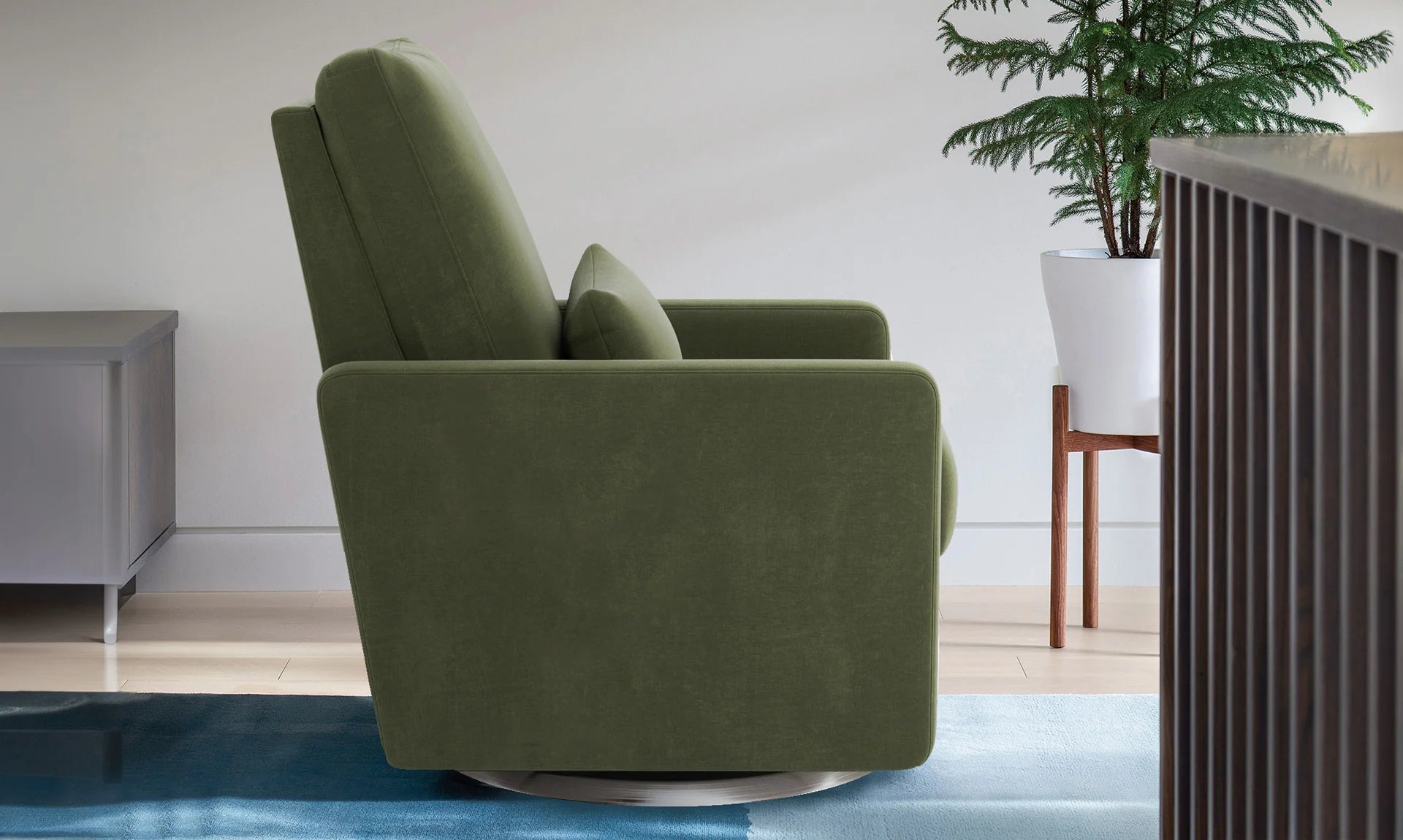 Monte glider best sale recliner