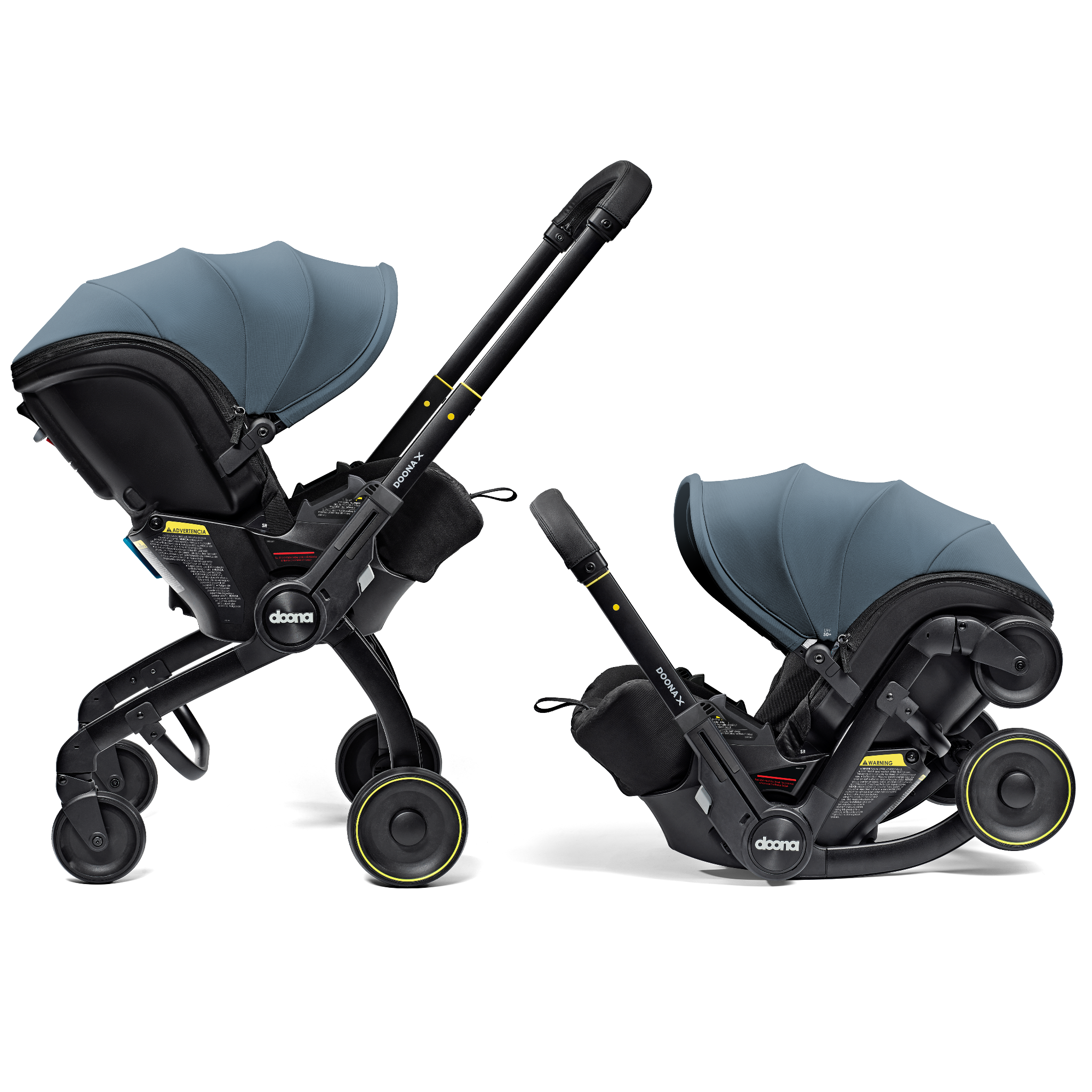Doona X Infant Car Seat Nitro
