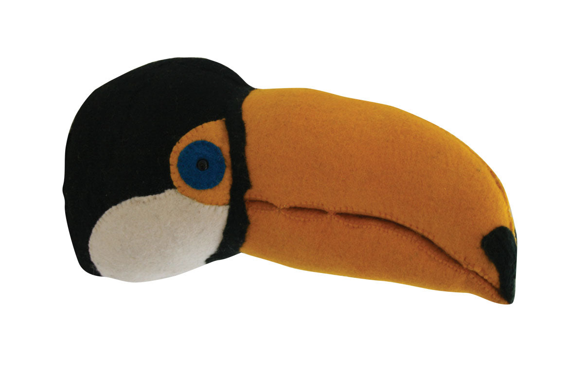 Toucan Head