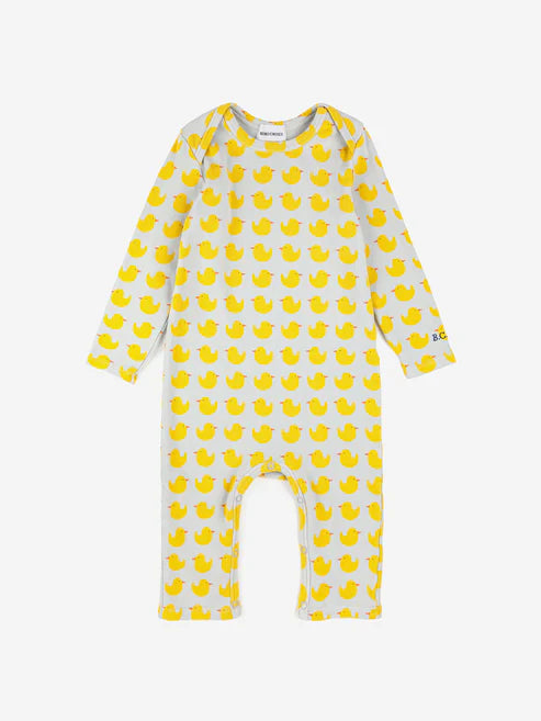 Rubber Ducky Overall by Bobo Choses
