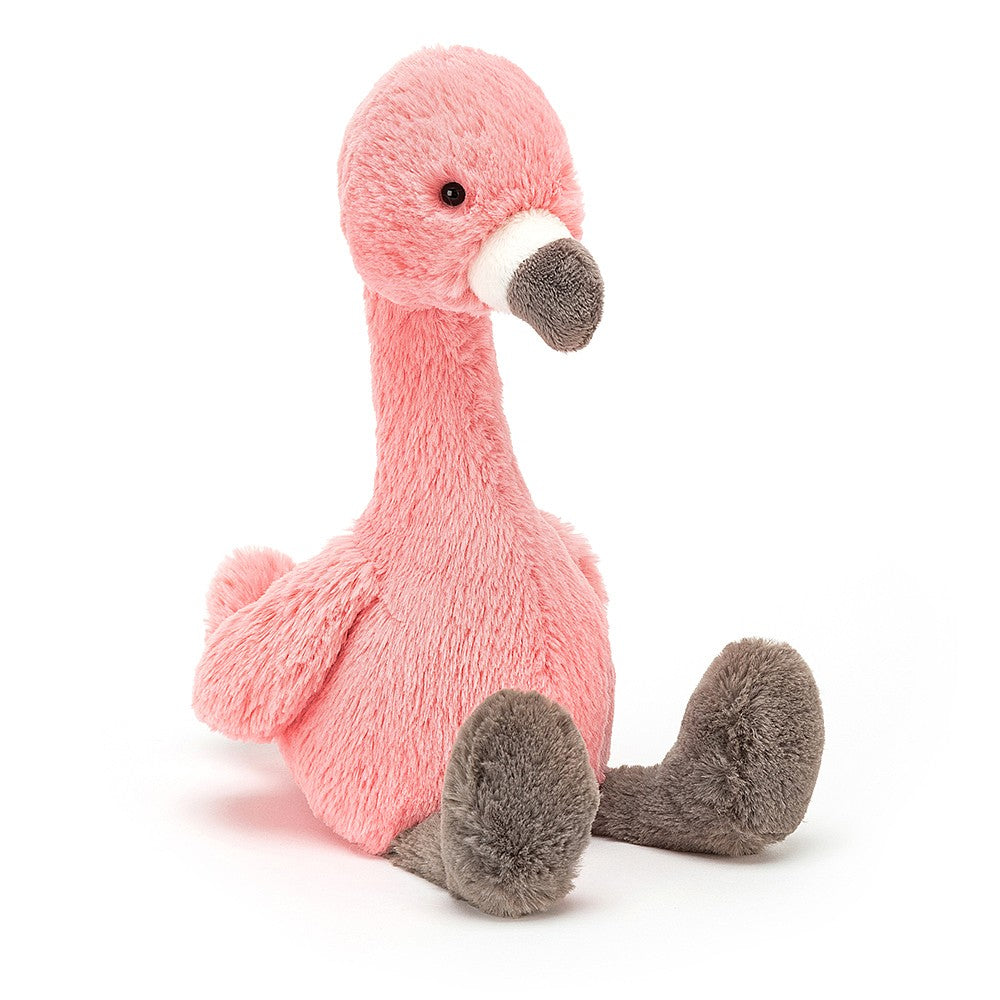 Bashful Flamingo by Jellycat