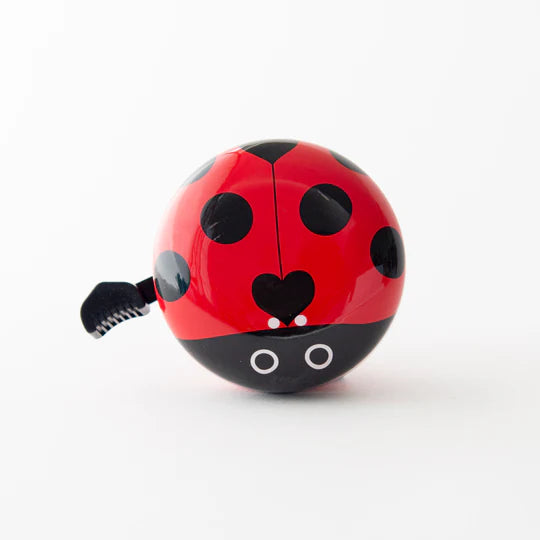 ladybug fahrradhelm Ladybug Bike and Scooter Bell – Babesta