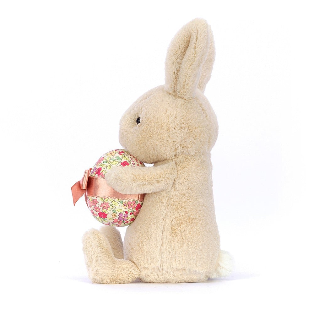 Bonnie Bunny With Egg by Jellycat