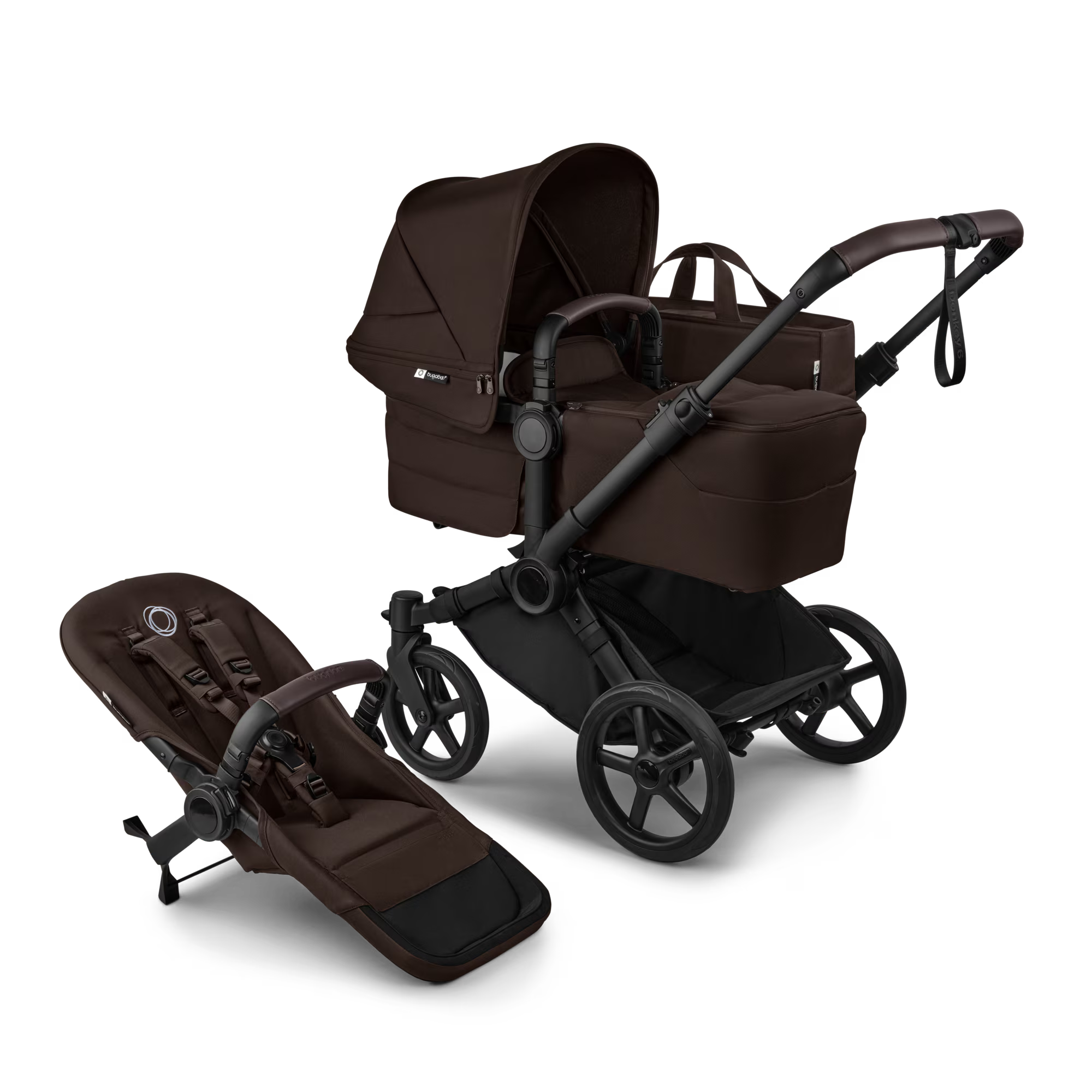 bugaboo donkey two Bugaboo Donkey 6 2-in-1 Stroller