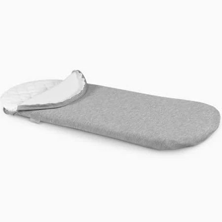 uppababy vista bassinet mattress cover Mattress Cover for Bassinet (2018-Newer) (Countries: NA, Styles: White)