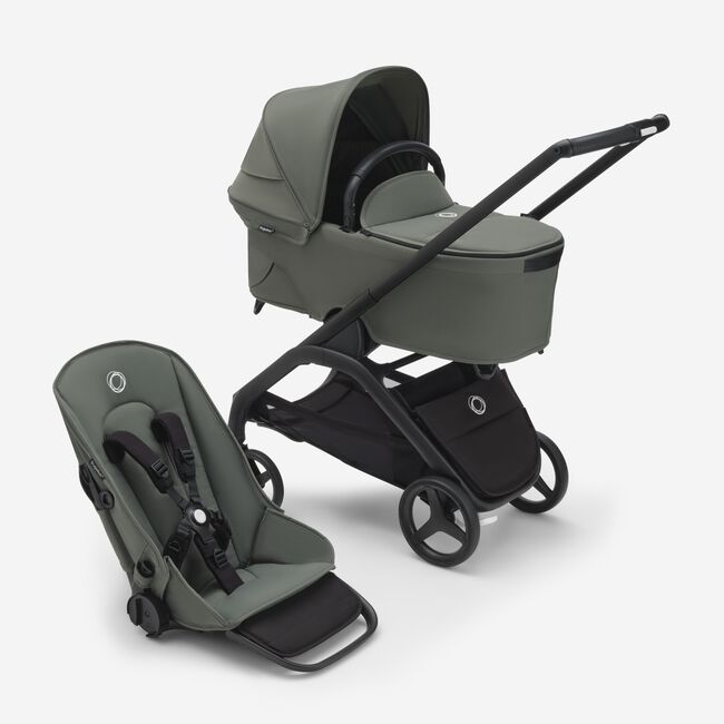 cybex dragonfly Dragonfly Seat & Bassinet Stroller Complete