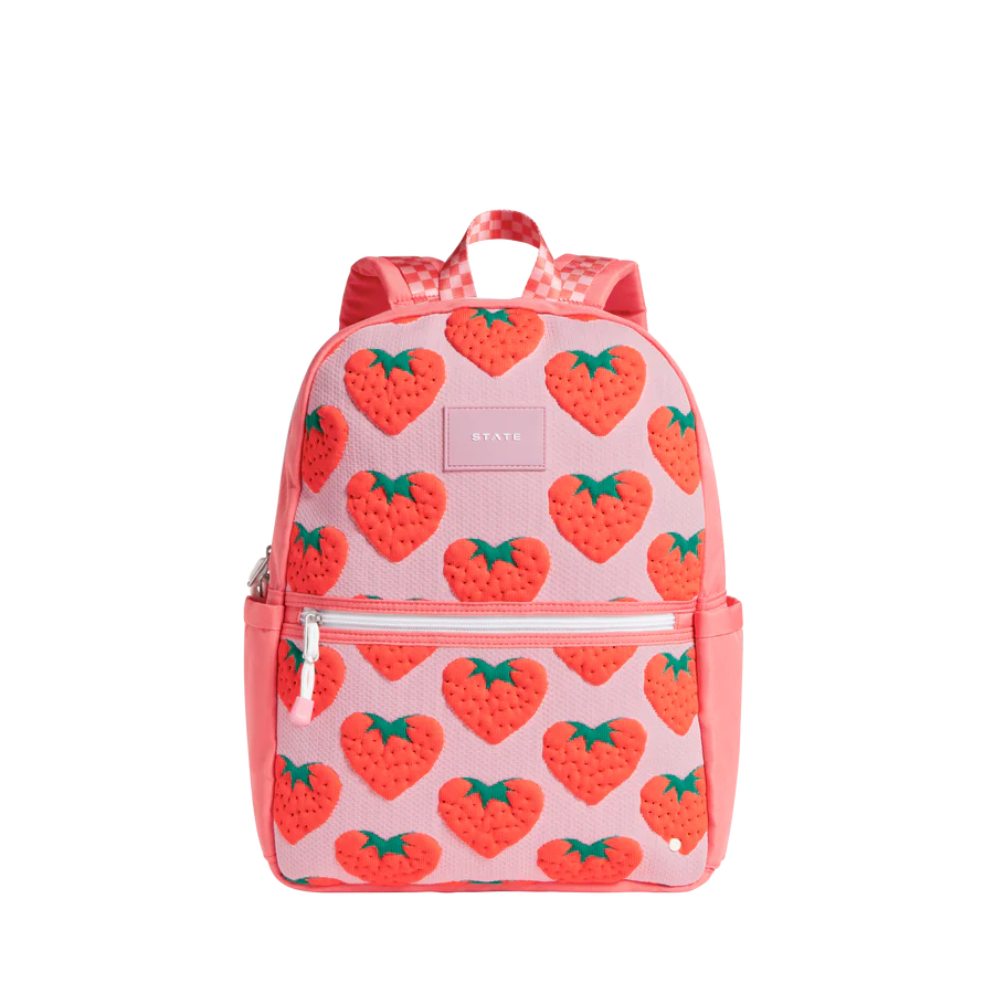 hk strawberry mini backpack Kane Kids Strawberry Backpack