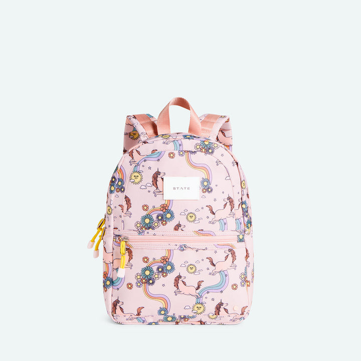 Kane Mini Unicorn Backpack by State Bags