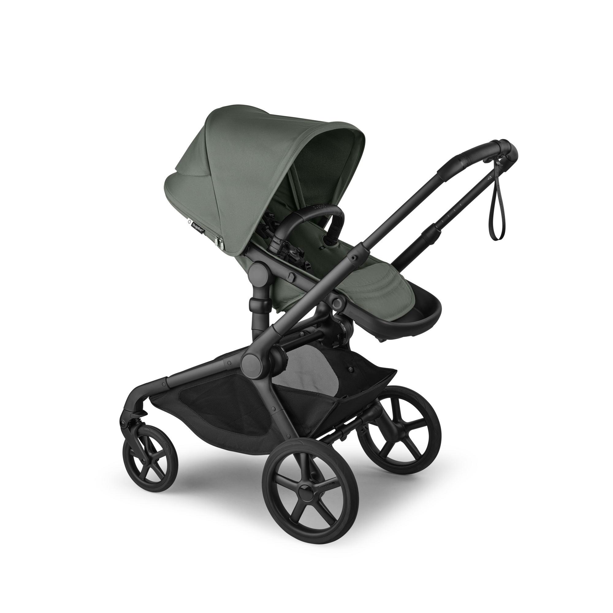 bugaboo when to switch from bassinet to seat Bugaboo Kangaroo Single Seat Stroller