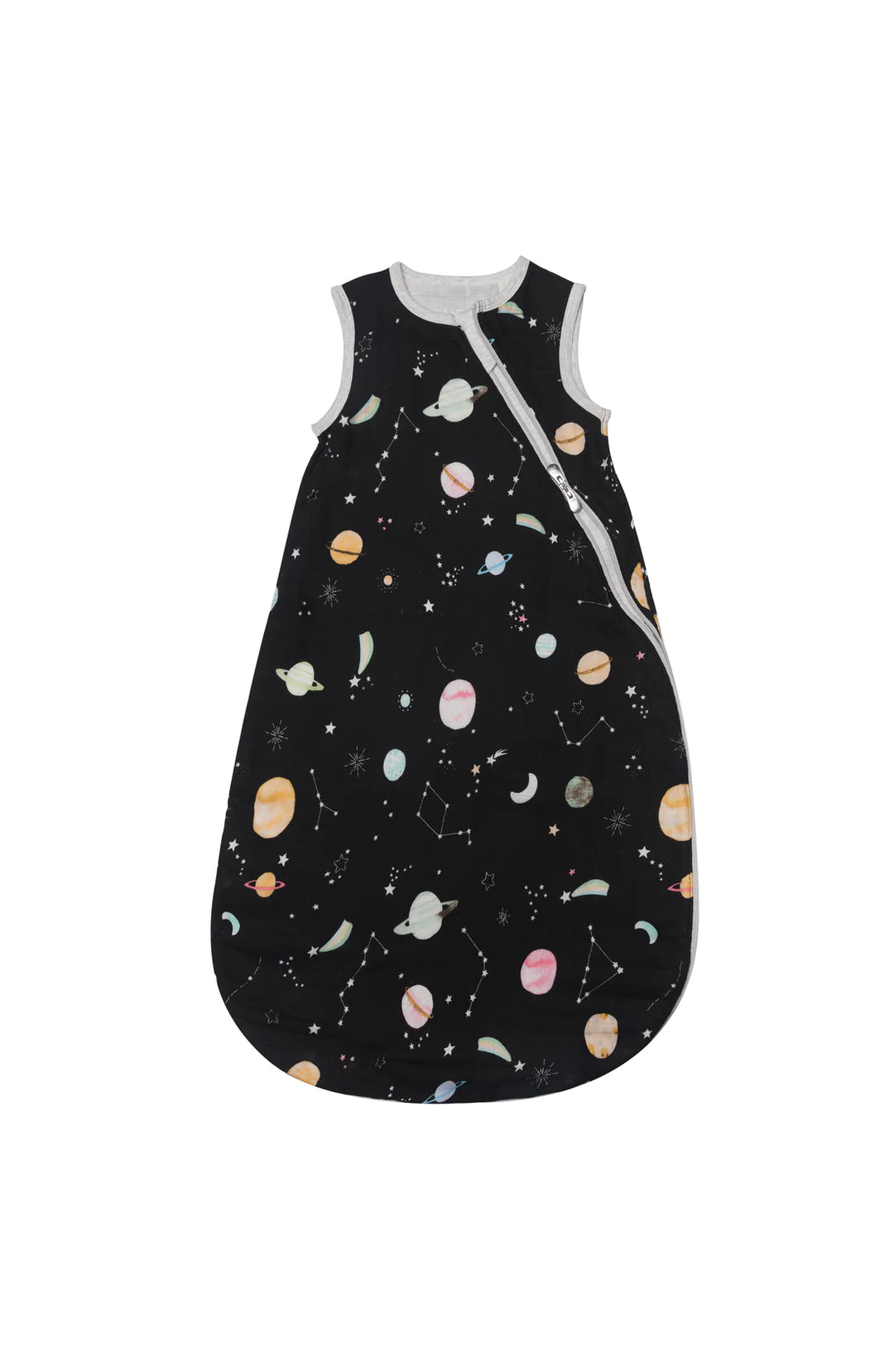 Planets Sleeping Bag by Loulou Lollipop