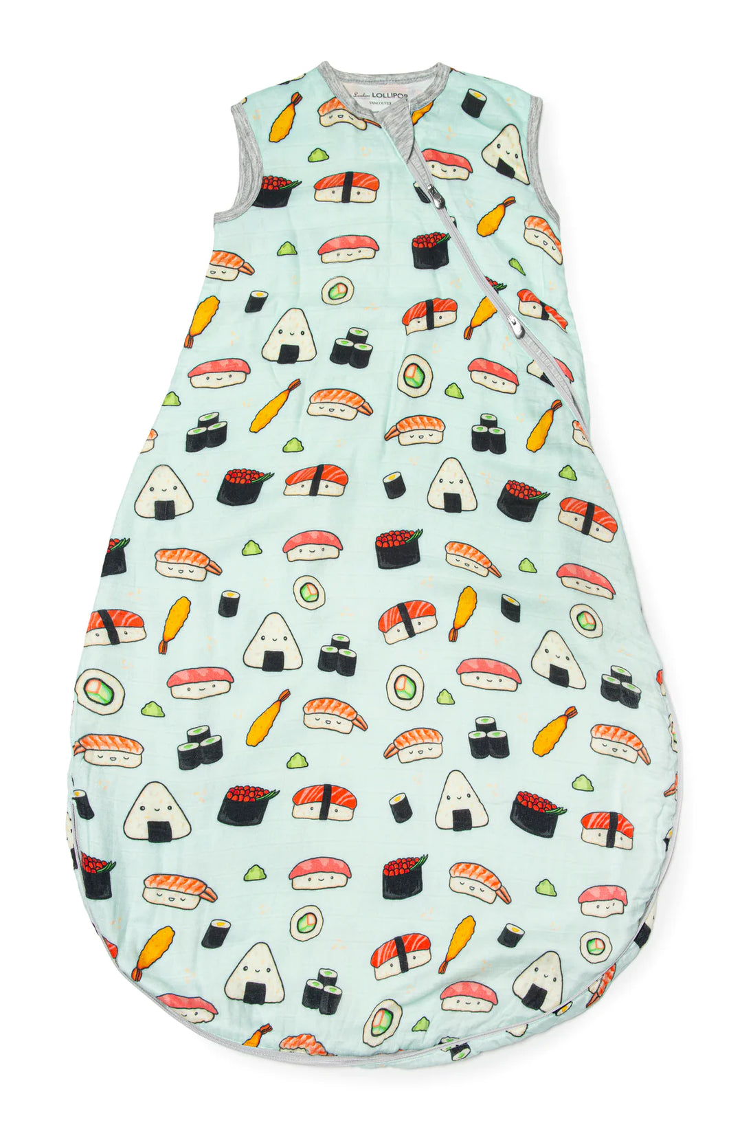 Sushi Sleeping Bag by Loulou Lollipop