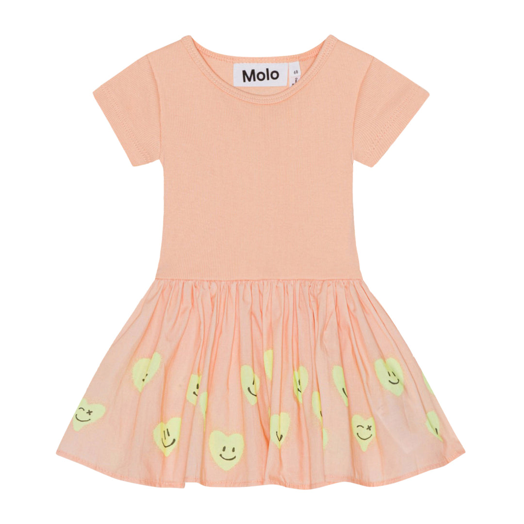 Carin Line of Hearts Dress by Molo
