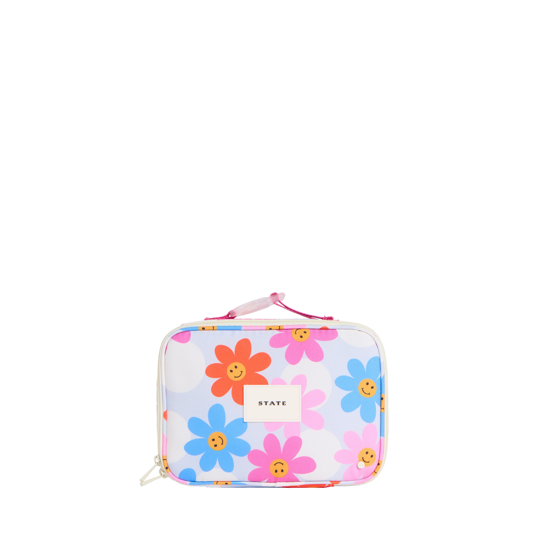 Rodgers Lunch Box - Daisies by State Bags