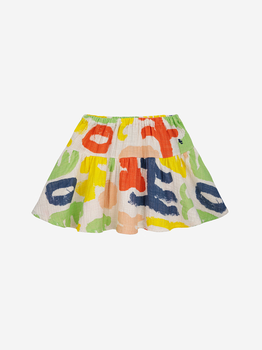 Carnival Woven Skirt by Bobo Choses