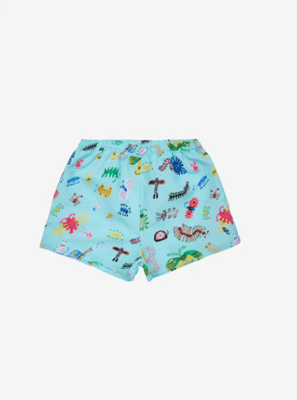 Funny Insect Swim Shorts by Bobo Choses