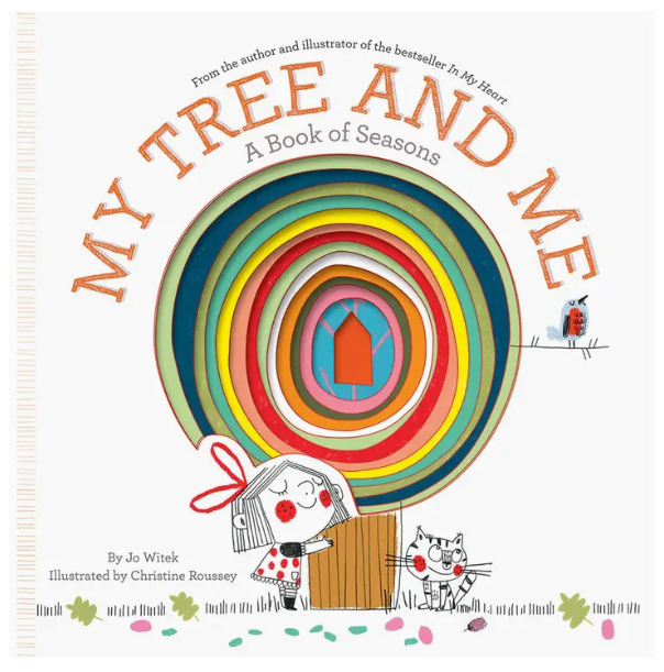My Tree and Me book