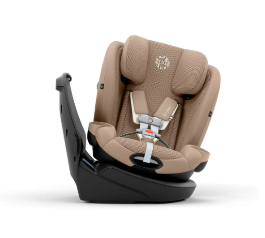 Cybex Callisto G 360 Rotating All-in-One Car Seat Almond Beige