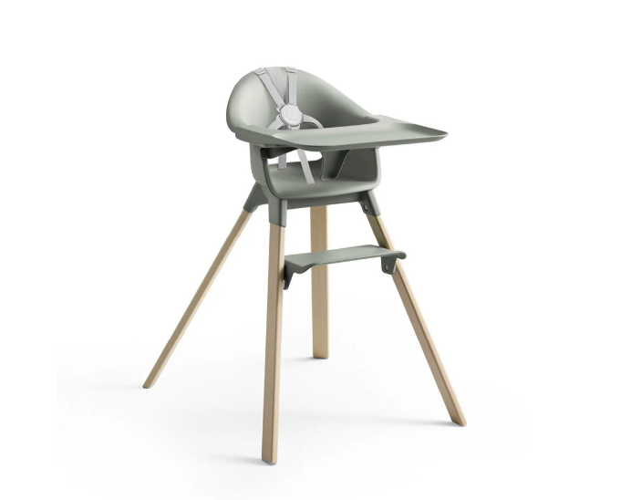 stokke cloud Stokke Clikk High Chair Clover Green
