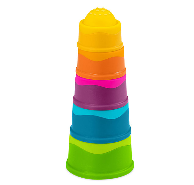 Dimpl Stacker by Fat Brain Toys