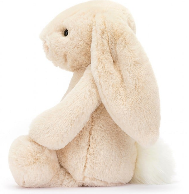 Bashful Luxe Bunny Willow by Jellycat