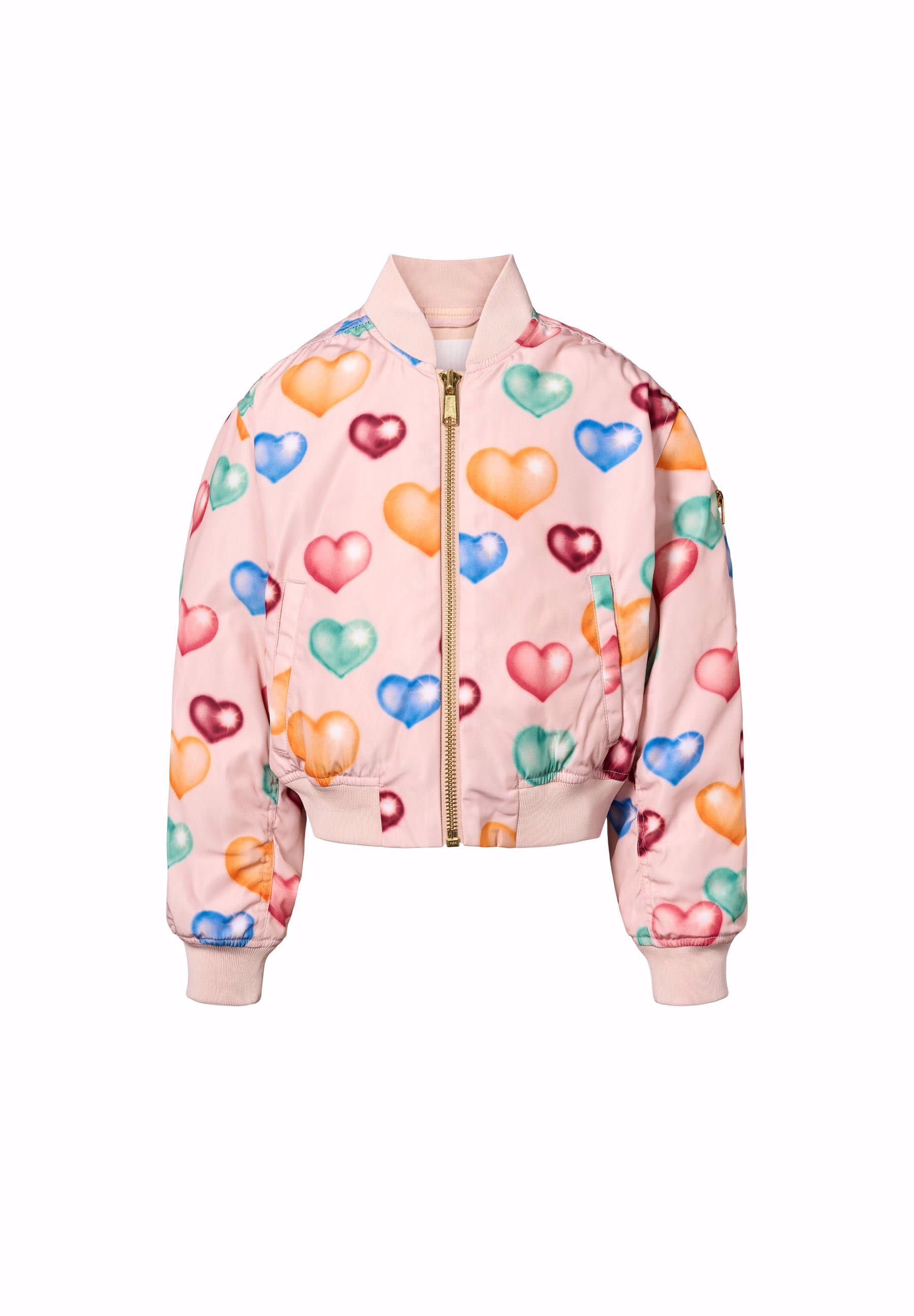 Hedia Colorful Hearts Jacket – Babesta