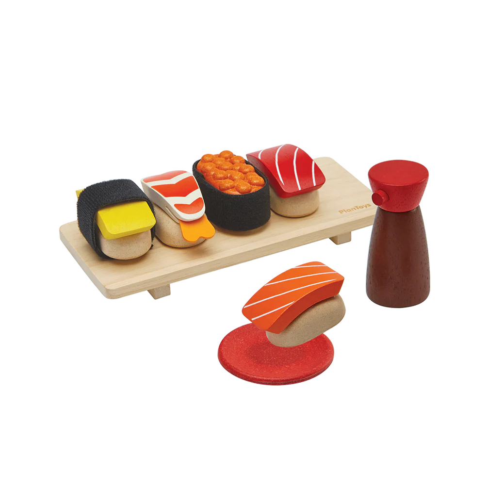 Sushi Set by Plan Toys