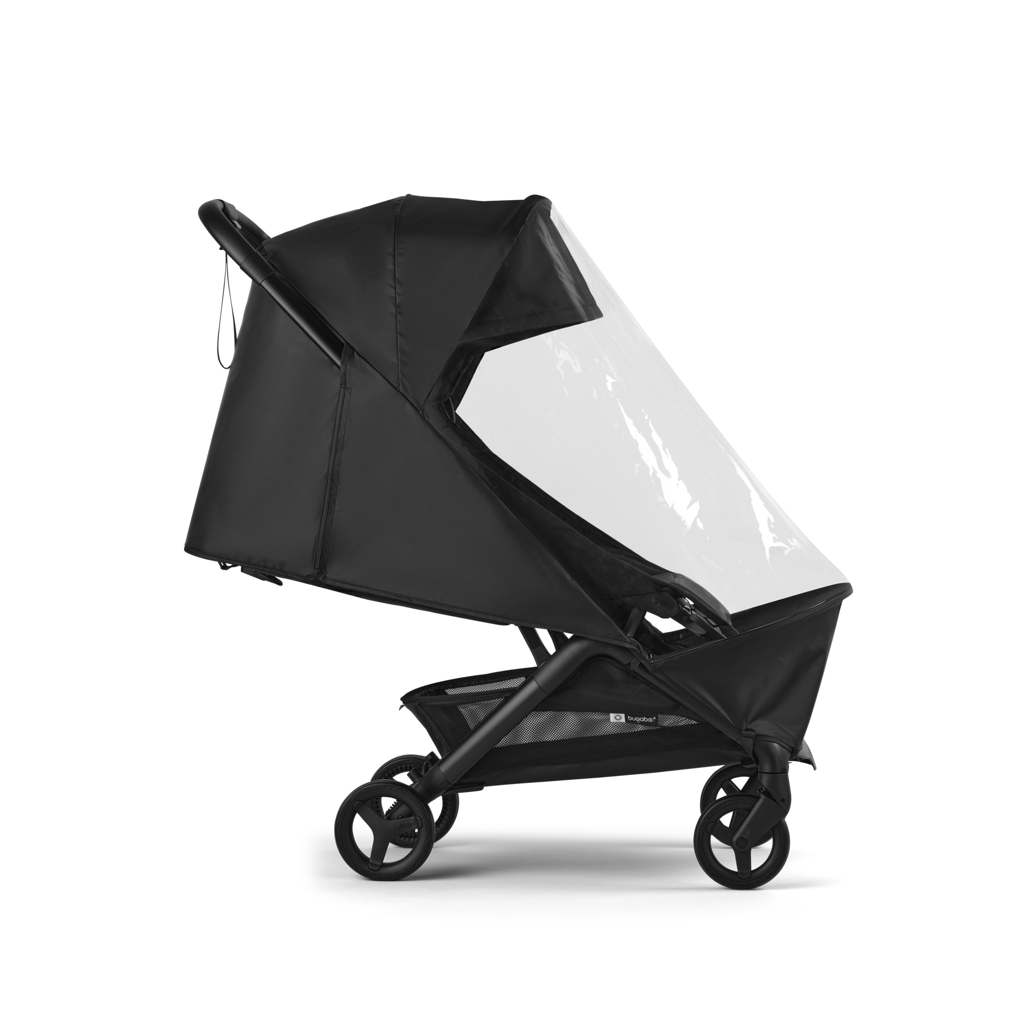bugaboo fox 5 rain cover Bugaboo Butterfly Stroller Rain Cover Fox / Cameleon / Lynx