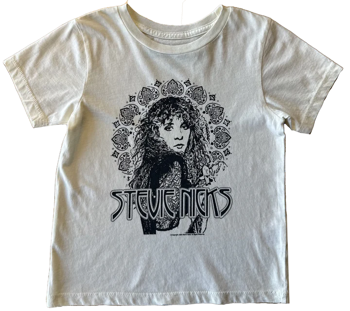 Stevie Nicks Tee by Rowdy Sprout