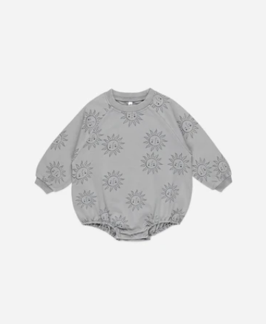 Suns Crewneck Romper – Babesta