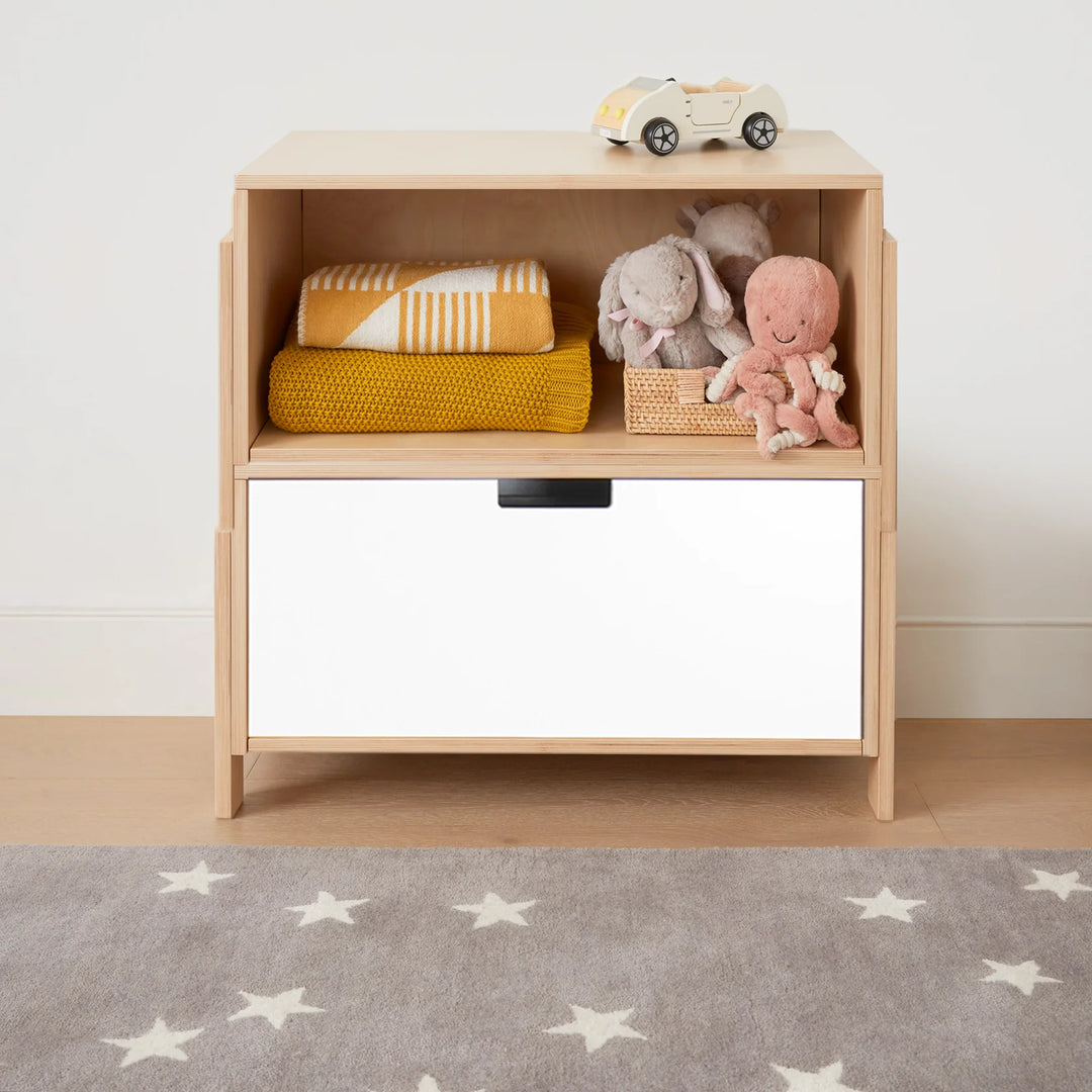 Juno Stacking Toy Storage by Studio Duc