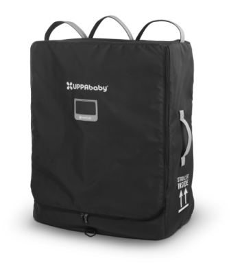 uppababy travel safe bag UPPAbaby Minu Duo Travel Bag