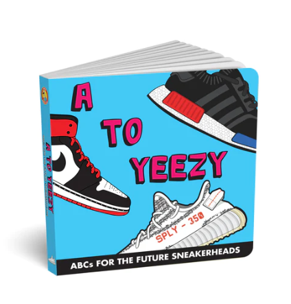 A to Yeezy book
