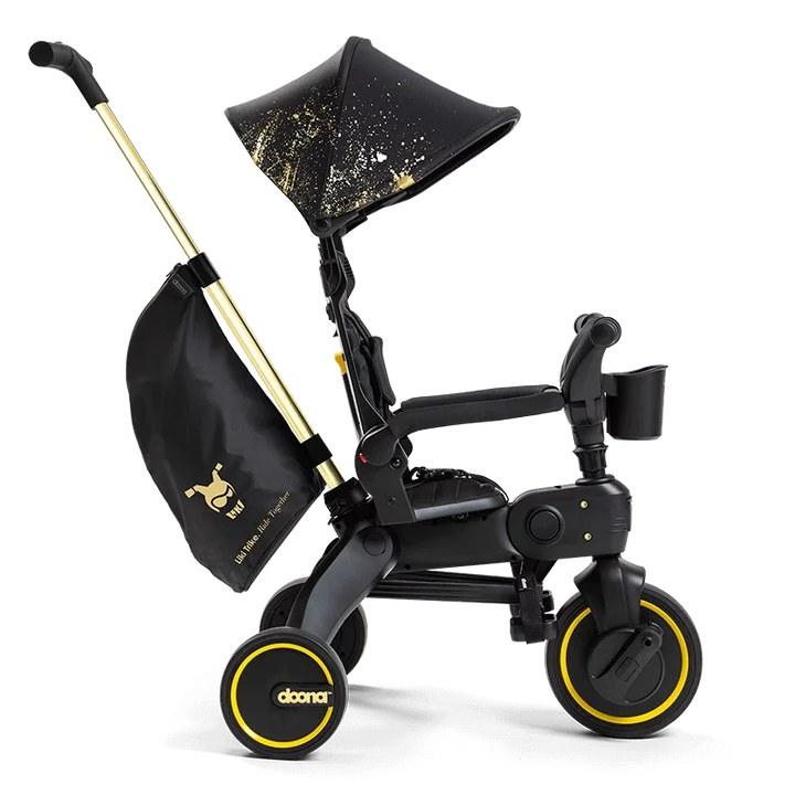 Liki Trike Gold (Limited Edition) – Babesta