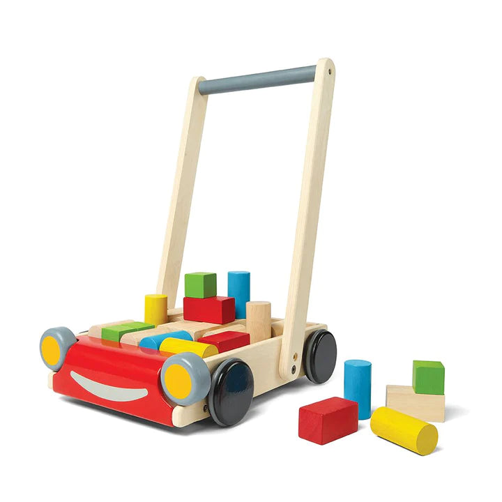 Baby Walker by Plan Toys