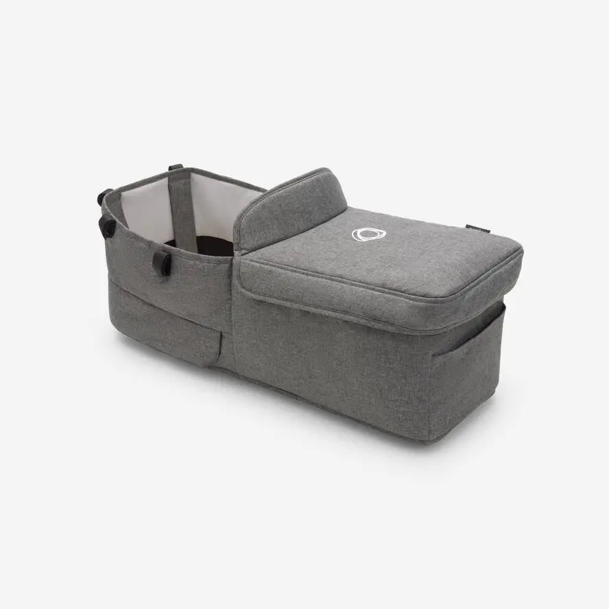 bugaboo donkey bassinet cover Grey Mélange Donkey 5 bassinet fabric set complete