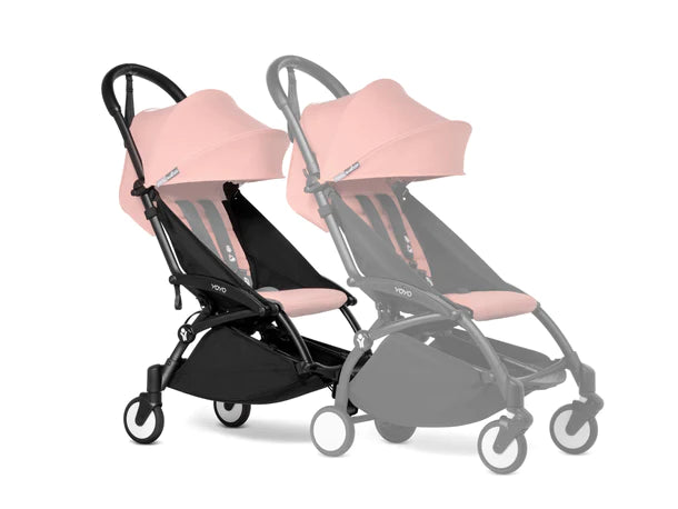 yoyo connect double stroller YOYO Connect – Babesta