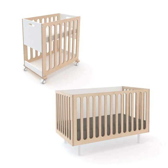 Fawn 2 In 1 Crib System Babesta