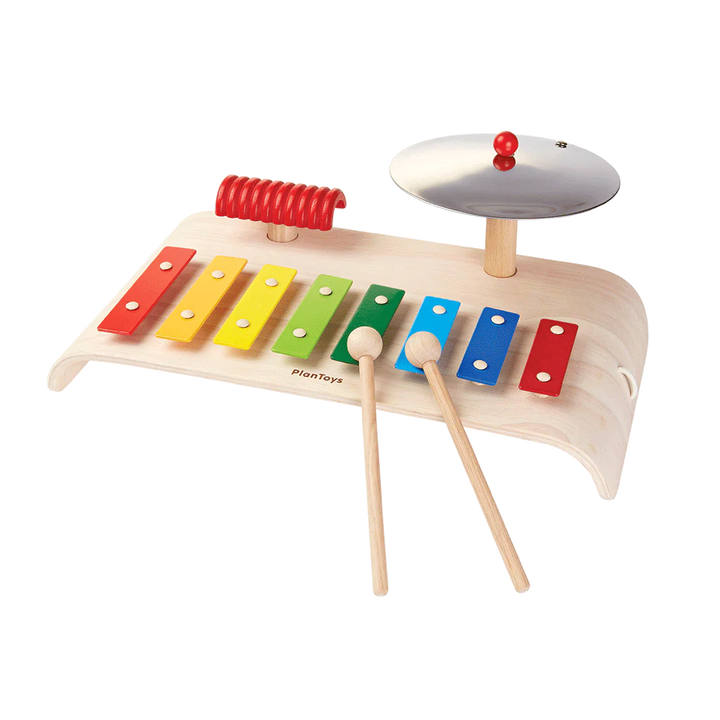 Musical Set by Plan Toys