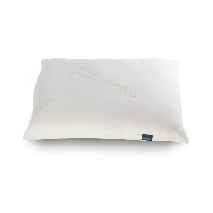 PLA Pillow With Organic Cotton Fabric by Naturepedic