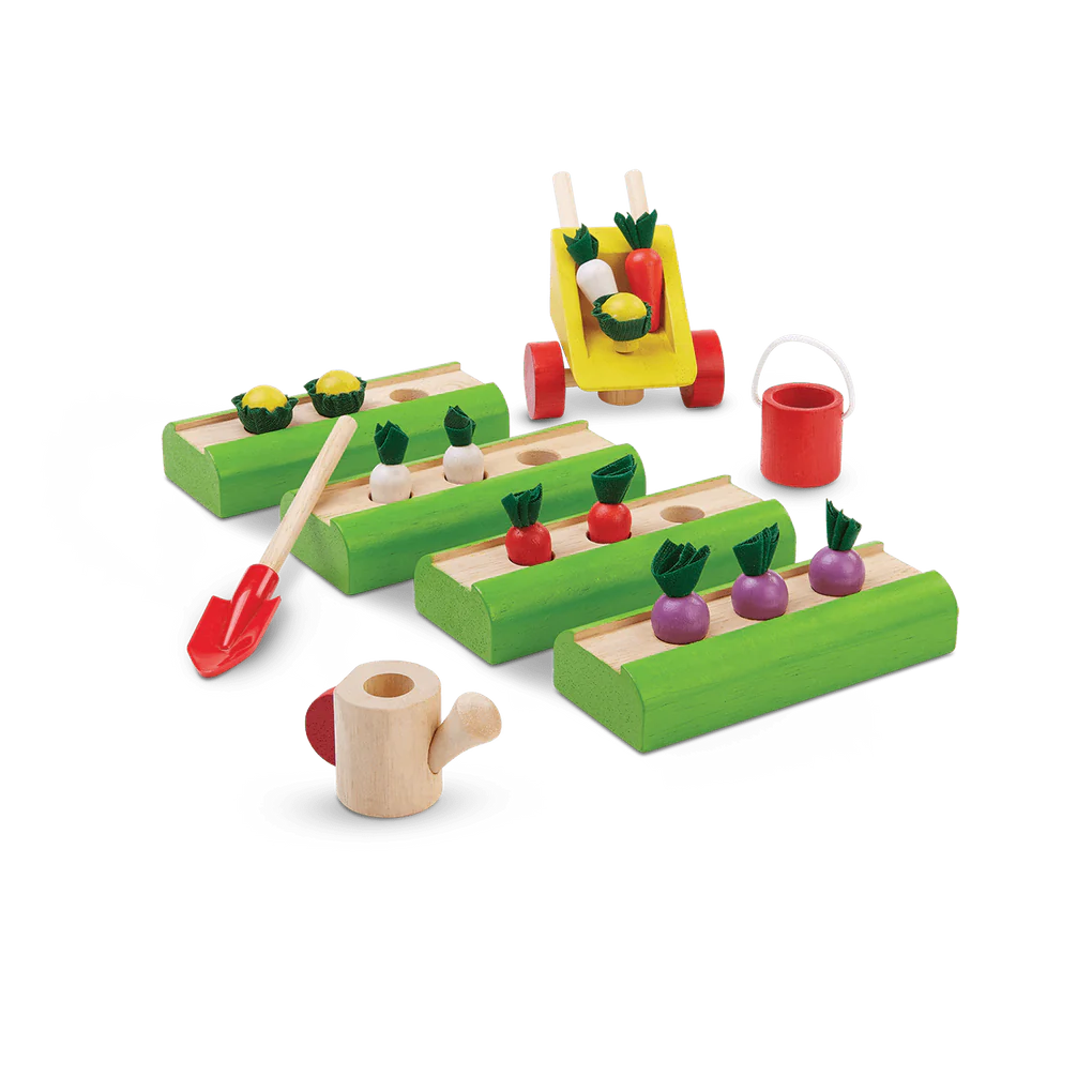 Vegetable Garden by Plan Toys