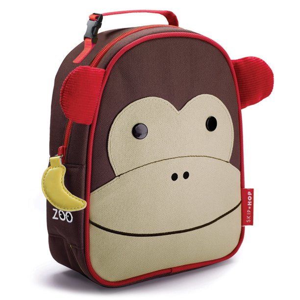 Zoo Lunchies Lunch Bag by Skip Hop