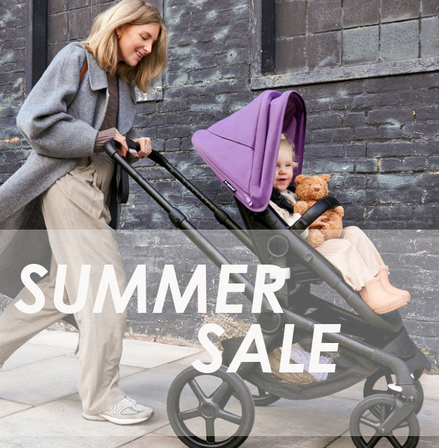 Even More Promos! Bugaboo Summer SALE!