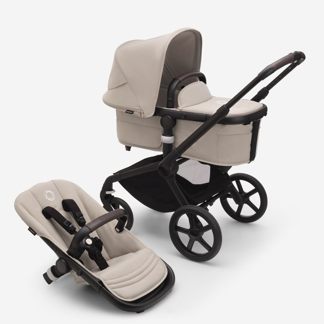 New Bugaboo Color! Taupe