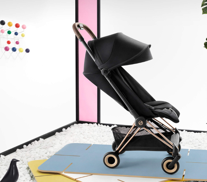 The New Lux Lightweight: Coya by Cybex