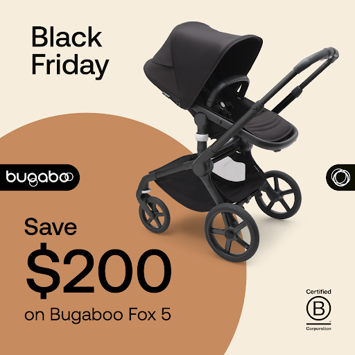 Black Friday Deals Have Begun! $200 off Fox 5 until December 3