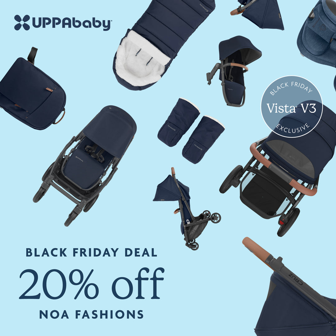 UppaBaby black friday sale at babesta